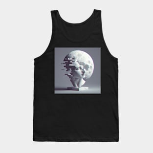 Moony Tank Top